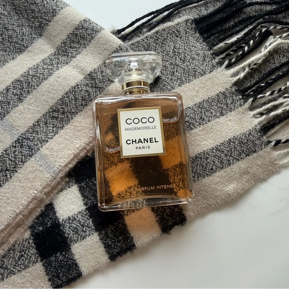 CHANEL ❥ COCO Mademoiselle INTENSE - Picture 4 of 14